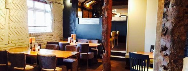 Downshire Arms Beefeater