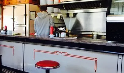 Miss Bellows Falls Diner