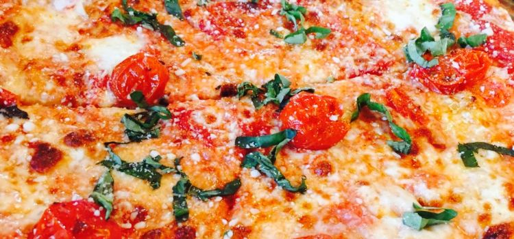 Spin Neapolitan Pizza