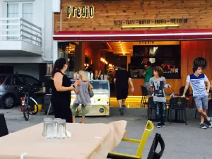 Pregio Food Bar