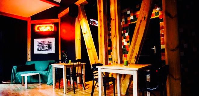 Zielona Gorka - Lunch Bar