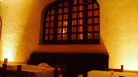 Ristorante al Porto da Simone in Dorgali