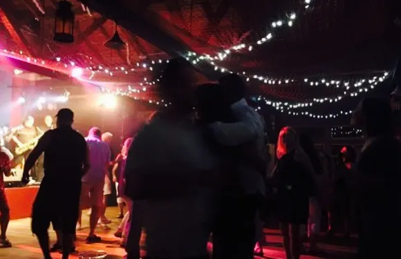 Shore Club Lobster Supper