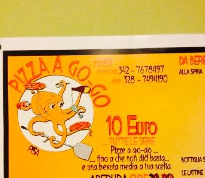 Pizza a Go-go