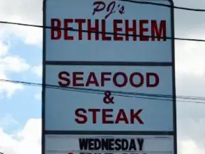 PJ's Bethlehem Seafood&Steak