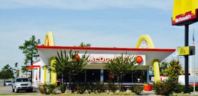 McDonald's