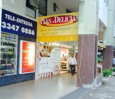 Supera Paes e Delicias