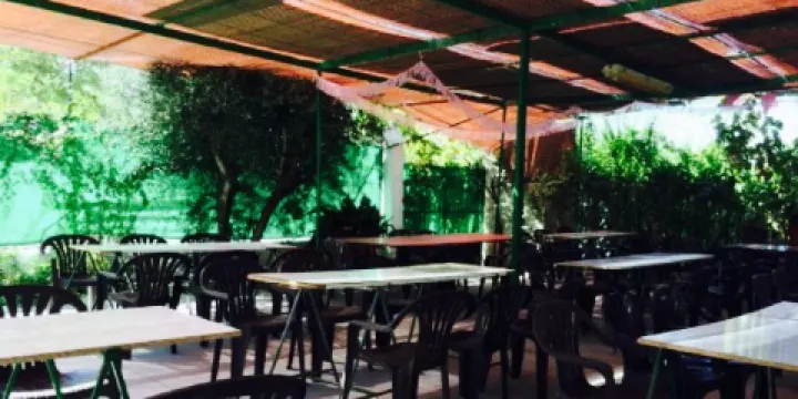 Merendero Bar Los Prados