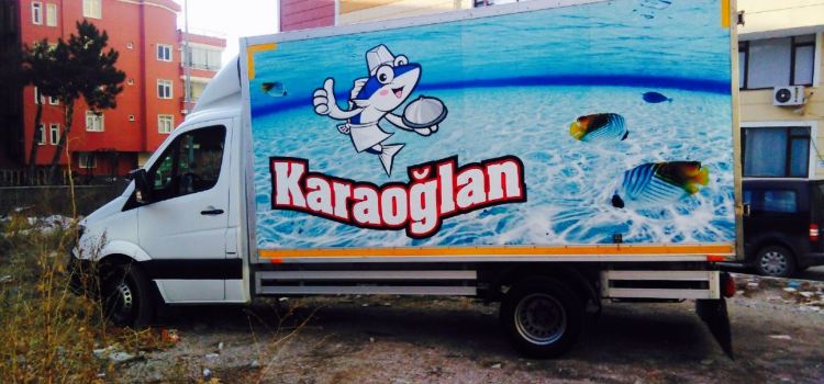 Karaoglan Balikcilik