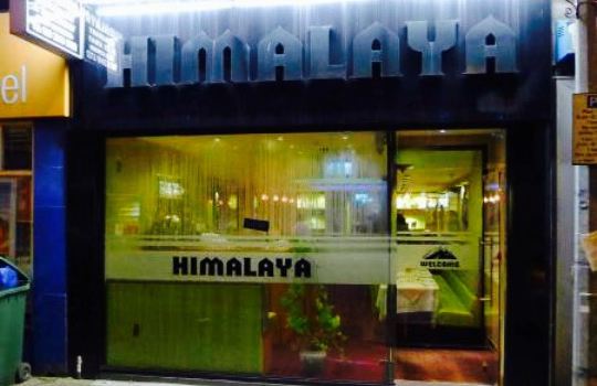 Himalaya Tandoori