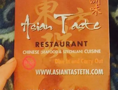 Asian Taste