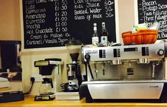 The Hub Coffee House