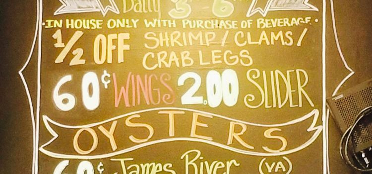 Sandbars Raw Bar & Grill