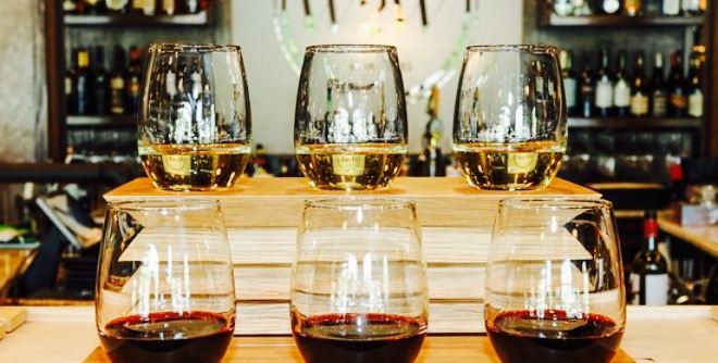 Water Into Wine