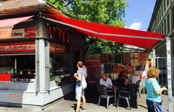 Bubenberg Take Away