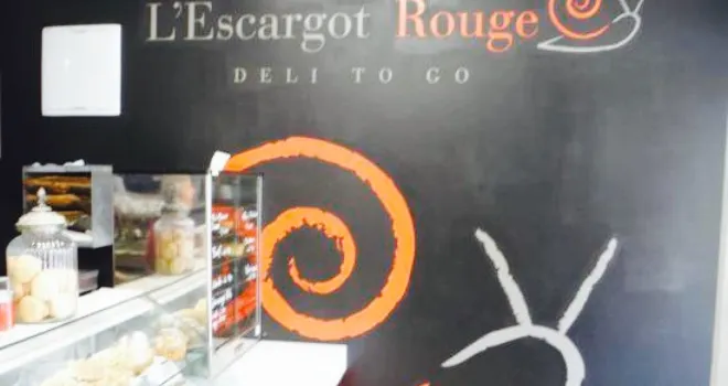 L'Escargot Rouge