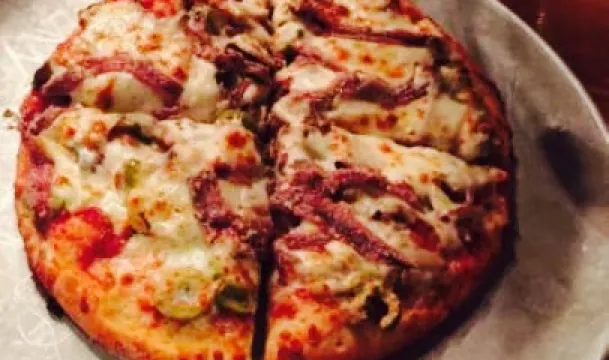 Wild West Pizzeria & Saloon