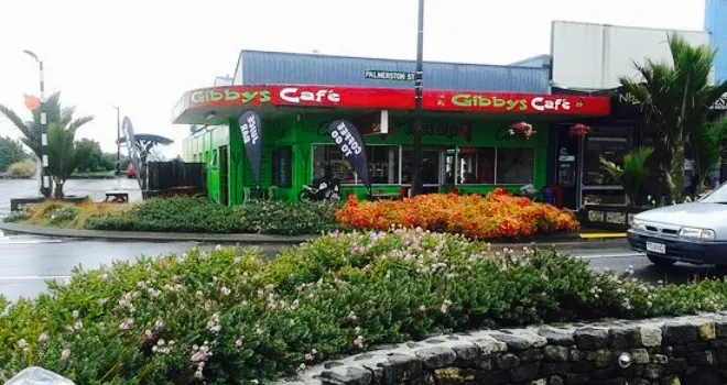 Gibbys Cafe