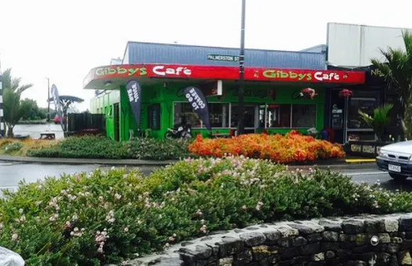 Gibbys Cafe