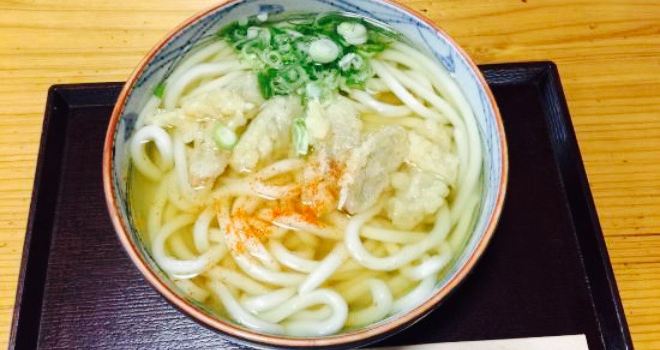 Bungo Udon
