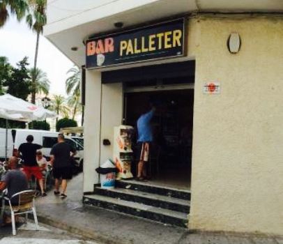 Bar Palleter