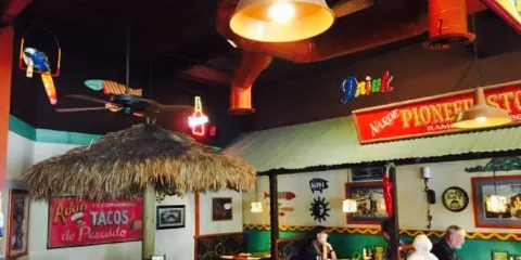 Nuevo Grill & Cantina