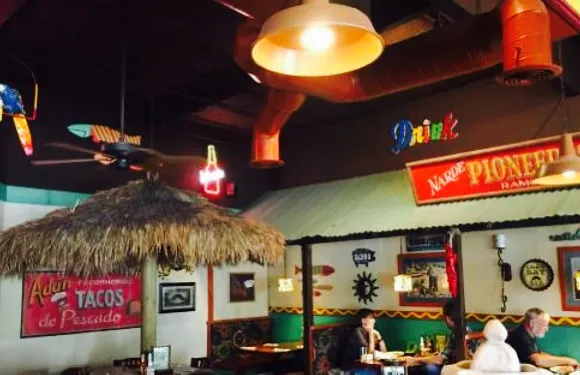 Nuevo Grill & Cantina