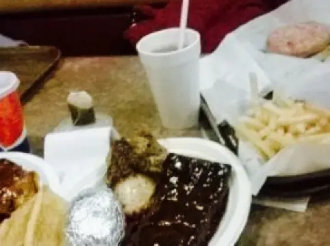 Gemato's Wood Pit BBQ