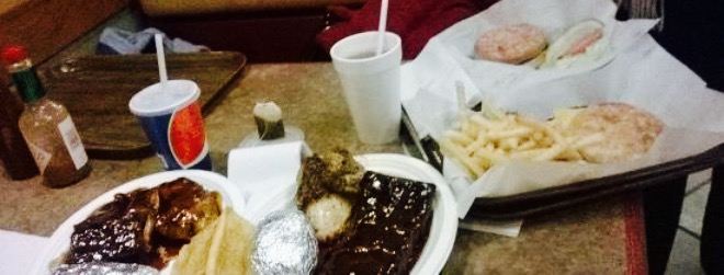 Gemato's Wood Pit BBQ