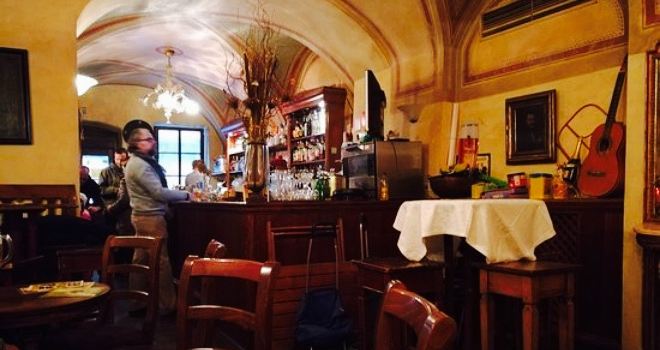 Cafe Antico