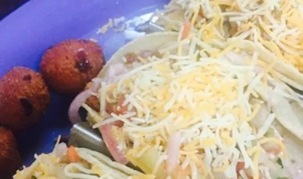 New Orleans Seafood kitchen