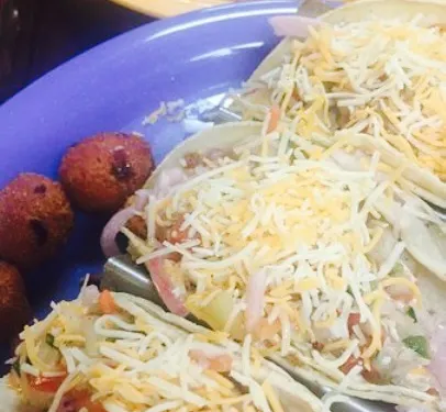 New Orleans Seafood kitchen