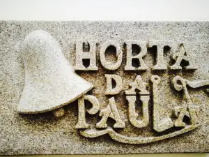 A Horta da Paula