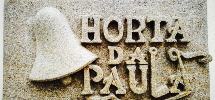 A Horta da Paula