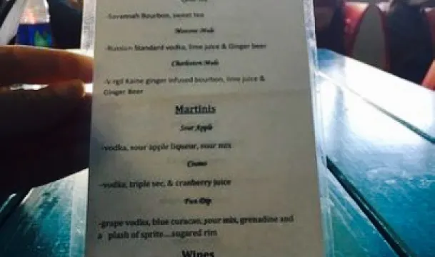 Bernie's Oyster House