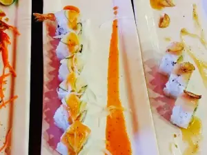 Sapa Sushi Bar & Asian Grill