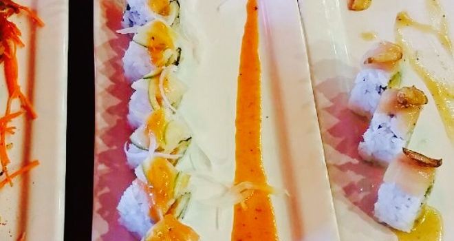 Sapa Sushi Bar & Asian Grill