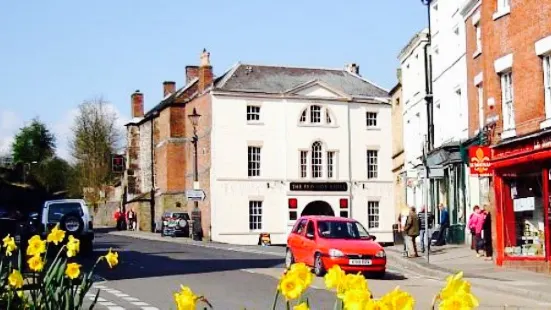 Red lion