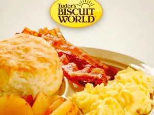 Tudor's Biscuit World