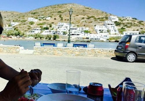 To Meltemi taverna