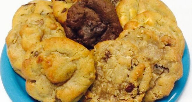Cookies From the Heart