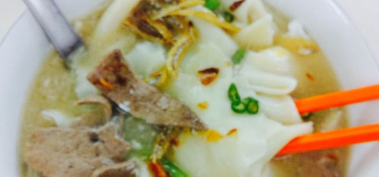 Fatty Mee Hoon Kuih