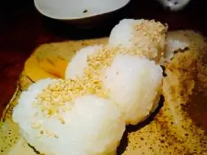 Jingisukan Soramame