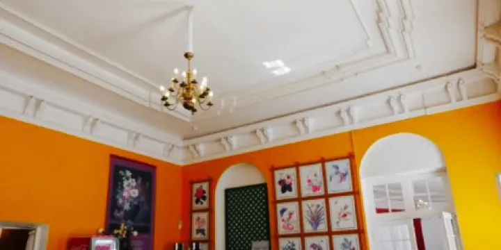 Bolshaya Oranzhereya