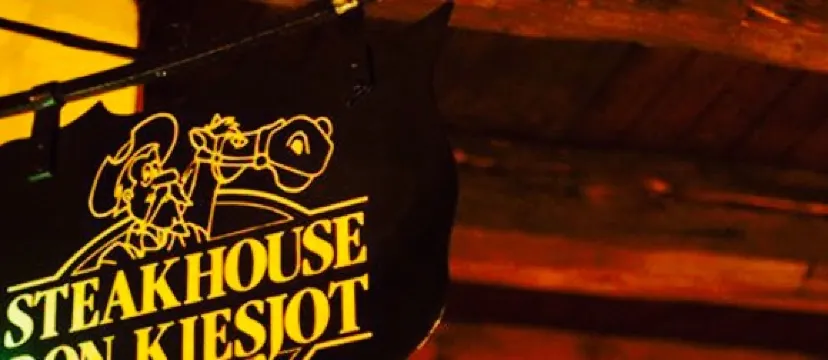 Steakhouse Don Kiesjot