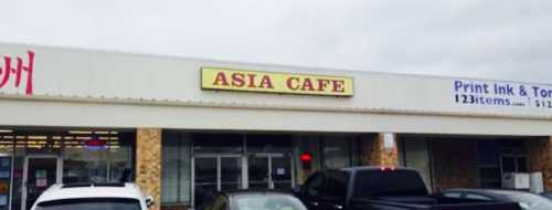 Asia Cafe