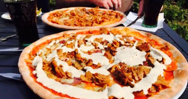 San Marino Restaurang & Pizzeria