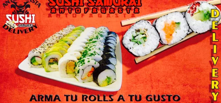 Sushi Samurai