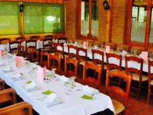 Restaurante Madre Luz