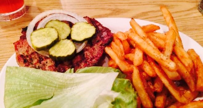 Tasos Steakhouse